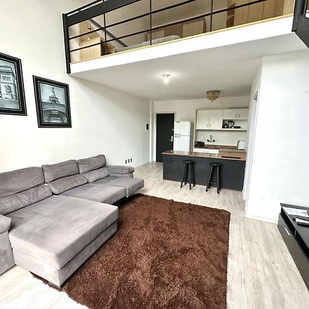Jaraguá do Sul Saint Sebastian Flat 603- Com Hidro! Ate 3 Pessoas, Duplex, No Centro 빌라 외부 사진
