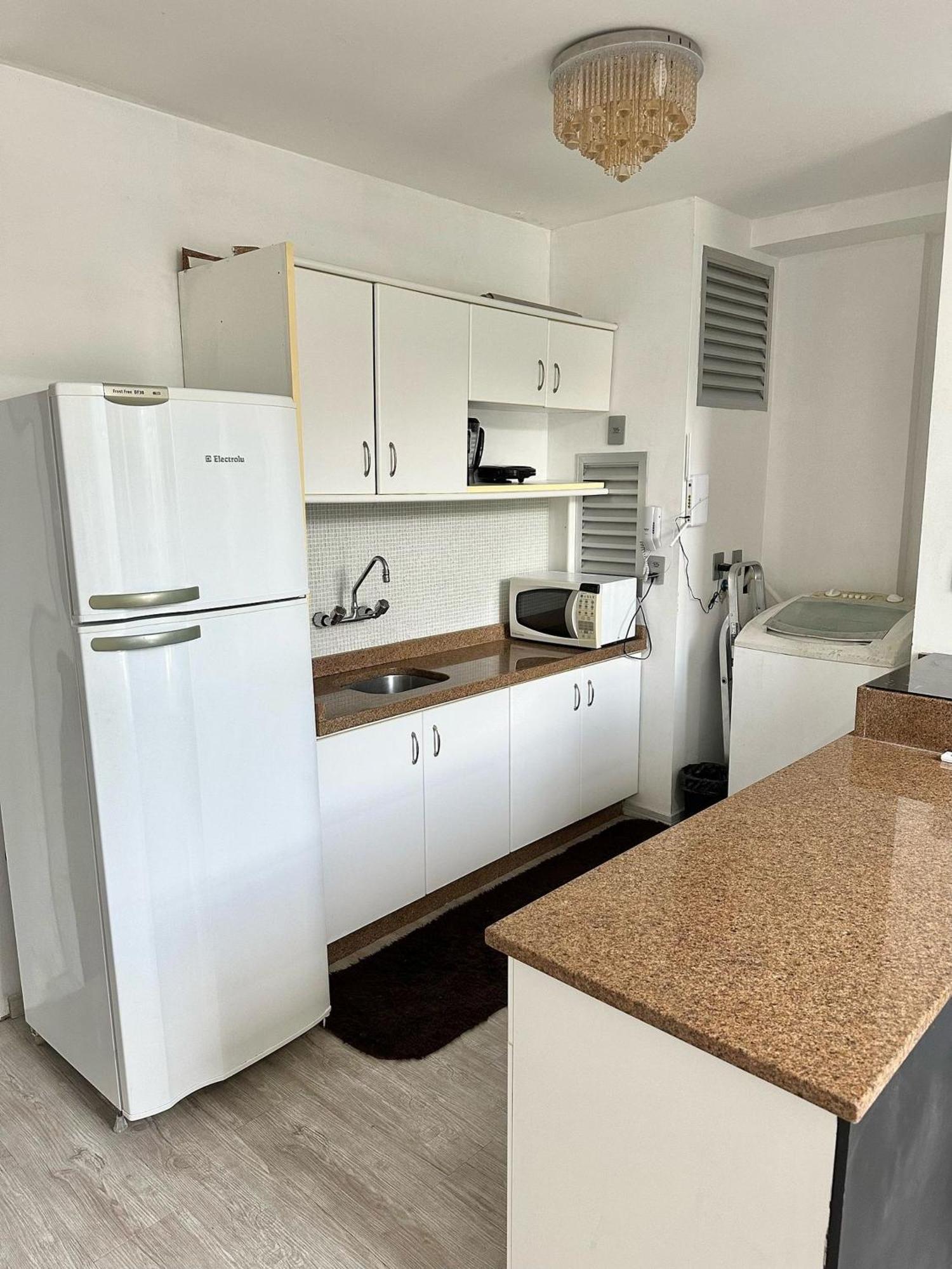 Jaraguá do Sul Saint Sebastian Flat 603- Com Hidro! Ate 3 Pessoas, Duplex, No Centro 빌라 외부 사진