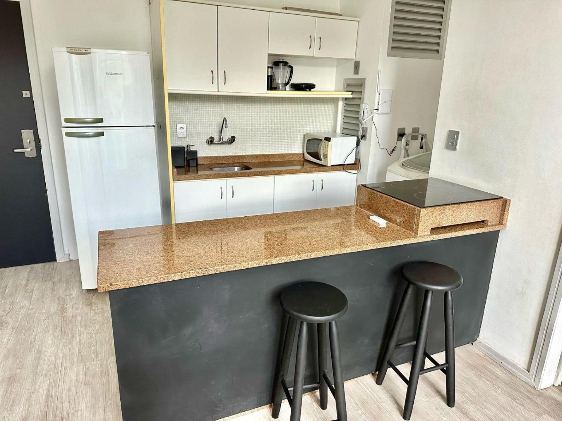 Jaraguá do Sul Saint Sebastian Flat 603- Com Hidro! Ate 3 Pessoas, Duplex, No Centro 빌라 외부 사진