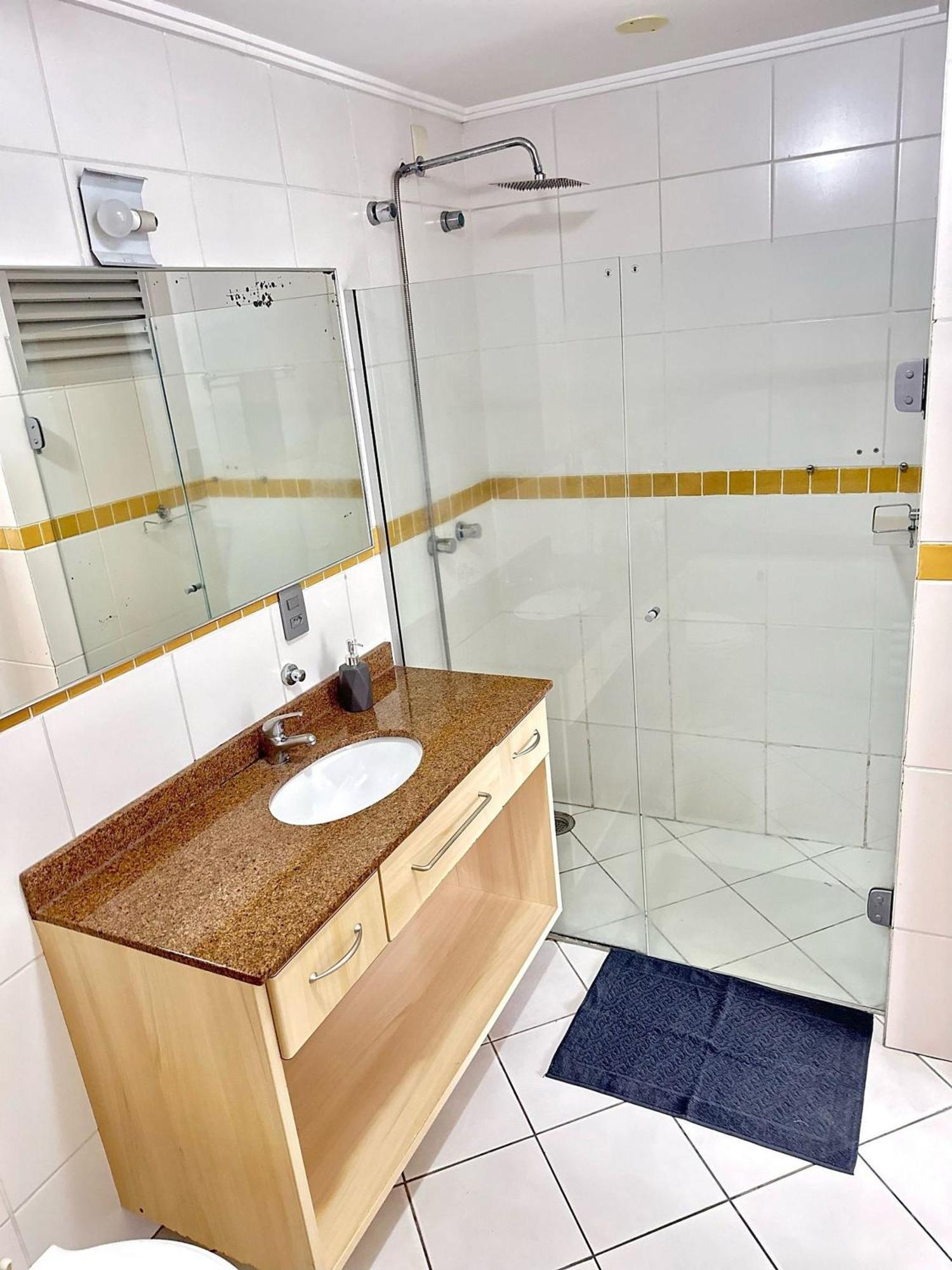 Jaraguá do Sul Saint Sebastian Flat 603- Com Hidro! Ate 3 Pessoas, Duplex, No Centro 빌라 외부 사진